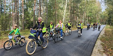 Przejażdżka rowerowa malowniczymi zakątkami Borów Tucholskich-23641