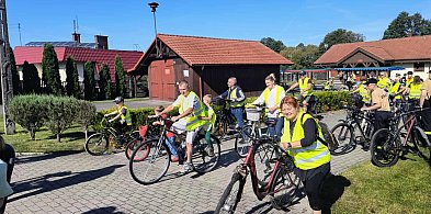 XII Przejażdżka Rowerowa zgromadziła około 120 uczestników / ZDJĘCIA-23703