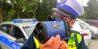 Śliwice: 25-latek stracił prawo jazdy za przekroczenie prędkości-24162