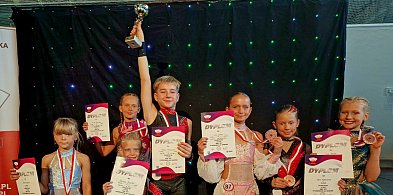 Fitness Sportowy Tuchola na Pucharze Polski - dwa razy podium i wspaniały Szymon-24177