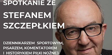 Żywa encyklopedia historii piłki nożnej w Śliwicach! Spotkanie otwarte-24180