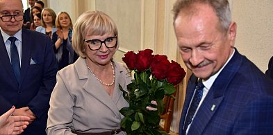 Lekarka Mariola Gaca odebrała honorowy tytuł-24234