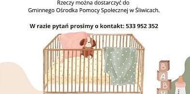 Kompletują wyprawkę dla maluszka. Każdy może wesprzeć przyszłych rodziców-24231
