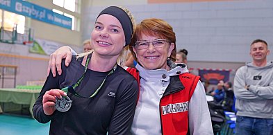 META! Bieg św. Huberta w Tucholi kończył się zmęczeniem i radością. WRĘCZENIE FOT-24249