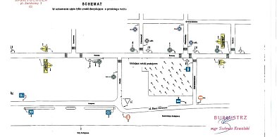 Nie wjedź pod zakaz! Zmiana organizacji ruchu przy cmentarzu w Tucholi od 30.10-24272
