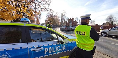 Weekend Wszystkich Świętych na drogach powiatu tucholskiego-24389