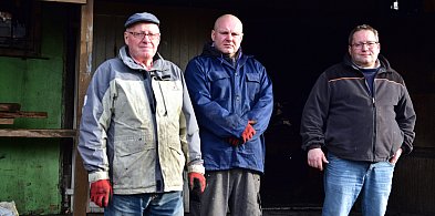 W pożarze stracili swój warsztat pracy. Pomóż Jeżewskim w odbudowie stolarni-24461