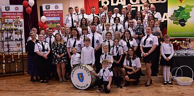 Orkiestra Dęta OSP Bysław od 15 lat zachwyca swoją grą / FOTOTRALACJA-24470