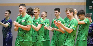 Tucholanka i siatkówka - drużyna juniorów walczyła dla tucholskich kibiców!-24593