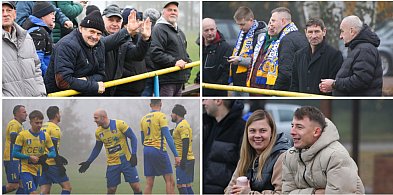 Rawys mistrzem rundy jesiennej na kolejkę przed jej końcem-24587