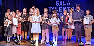 Cekcyn szuka talentów. Gala dla dzieci i młodzieży / ZDJĘCIA-24740