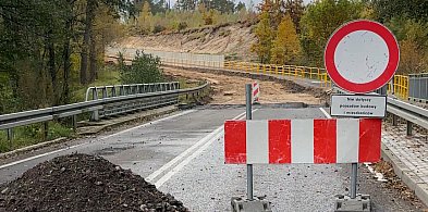 Droga Tuchola - Cekcyn nadal zamknięta. Pytamy na jak długo jeszcze-24909