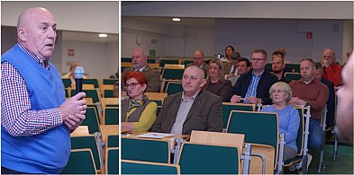 TUCHOLA. Od przejścia do Dino. Przez niewidocznych rowerzystów na SępoleńskIej-24984