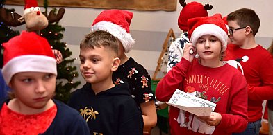 Mikołajowa Przystań w Żalnie / ZDJĘCIA-25050