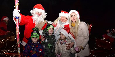 Mikołajowy Orszak znów zrobił furorę! / ZDJĘCIA-25065