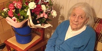 100 lat Pani Łucji Foleher! Święto w Raciążu-25185