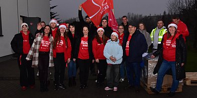 W powiecie tucholskim trwa WEEKEND CUDÓW! Szlachetna Paczka 2025 / ZDJĘCIA-25209