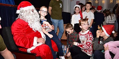 Kęsowo: Bal Mikołajkowy / FOTORELACJA-25369