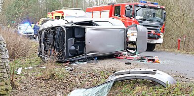 26 grudnia. Wypadek koło Tucholi w obrębie mostu w Plaskoszu. Dwie osoby...-25411