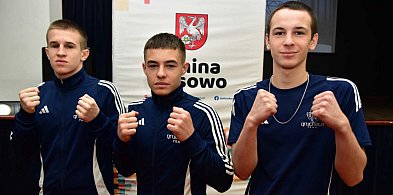 Kęsowo nagradza młodych bokserów. Kto zdobył Diament Gminy?-25459