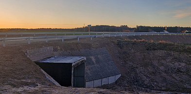 Wiadukt w Klonowie został otwarty! Powiat ogłosił zakończenie inwestycji-25468