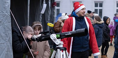 Tuchola: Obserwacje astronomiczne ponownie na tucholskim rynku / ZAPOWIEDŹ-25510