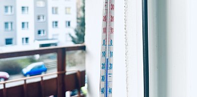 Ostrzeżenie pierwszego stopnia dla miejscowości Tuchola i dla okolic. Będzie zimno-25625