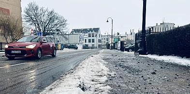 Powiat Tucholski. Z powodu pogody w szkołach średnich odwołano czwartkowe lekcje-25729