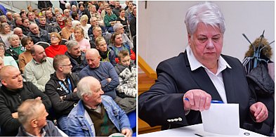 Teresa Barwik pozostaje sołtyską Cekcyna! "Sołtysem się bywa, człowiekiem jest"-25756