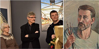 Artysta i wieloletni nauczyciel. Pożegnaliśmy Mariana Thiede-25774