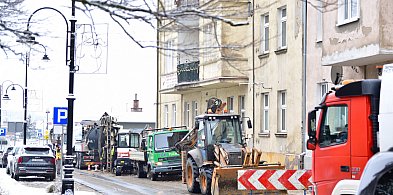 Tuchola: Awaria sieci wodociągowej na ul. Chopina
