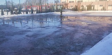 Dlaczego w Tucholi nie ma lodowiska?