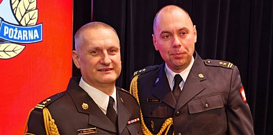 Straż Tuchola. Zastępca komendanta idzie na emeryturę. Jest następca