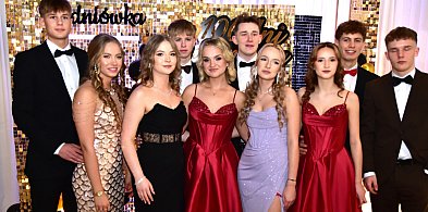 Tuchola: Studniówka "Nowodworka" / IMPREZA i ŚCIANKA