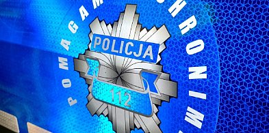 Gm. Lubiewo:  61-latek zgubił się w lesie. W porę odnaleźli go policjanci