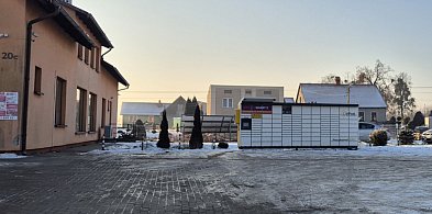 Ratunku szukaj przy... paczkomacie. Nowy defibrylator AED w Lubiewie