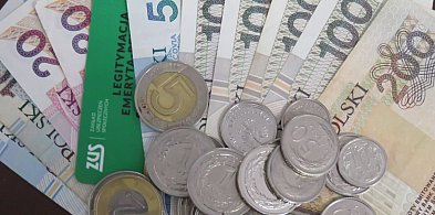 Od marca wyższe emerytury i renty