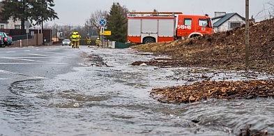 Strażacy interweniowali już ponad 50 razy, a prognozy są dla nich niesprzyjające!