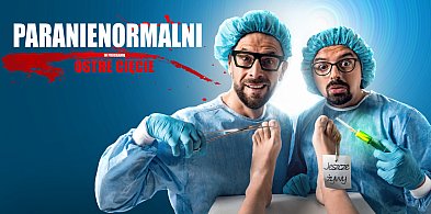 Paranienormalni w Tucholi! Bilety już dostępne, a wkrótce konkurs / ZAPOWIEDŹ