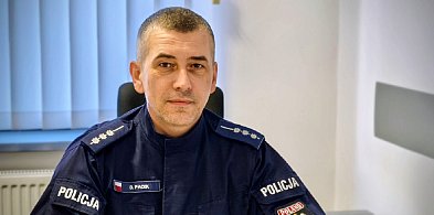 Tuchola: W czasie wolnym od służby zatrzymał poszukiwanego