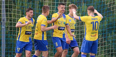 Mecz Rawysa CEO w Kowalewie Pomorskim odwołany