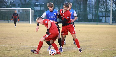 Tucholanka rozpoczęła rundę wiosenną, ale to... Gryf się odegrał / RELACJA I FOT