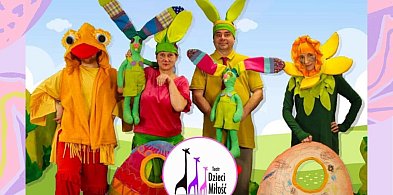 Spektakl lalkowy dla dzieci w Kęsowie / ZAPOWIEDŹ