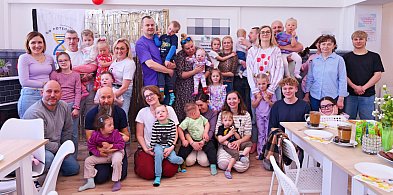 Światowy Dzień Zespołu Downa ze Stowarzyszeniem Do Potęgi 21 / FOTORELACJA