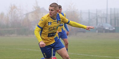 Dominik Rybacki z zerwanymi więzadłami. To nie koniec poważnych kontuzji w Rawysie