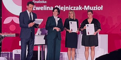 „Szum Borów Tucholskich dotarł do Warszawy”