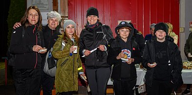Tuchola. Ekstremalna Droga Krzyżowa. 27 kilometrów głębokiej refleksji / FOTO