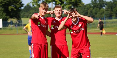 Cenne zwycięstwo Tucholan w Grudziądzu - oby tak dalej!