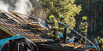 Pożar? Najbardziej narażeni na jego ryzyko jesteśmy na własnym podwórku