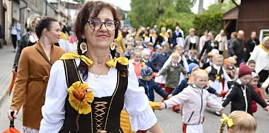 Borowiaczek stał się centrum jej życia. Na emeryturę przeszła po 41 latach